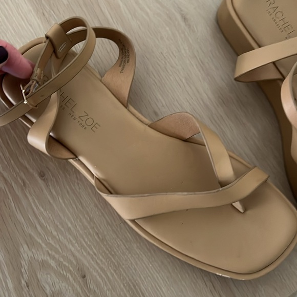 Rachel Zoe sandals 9 - Picture 4 of 4